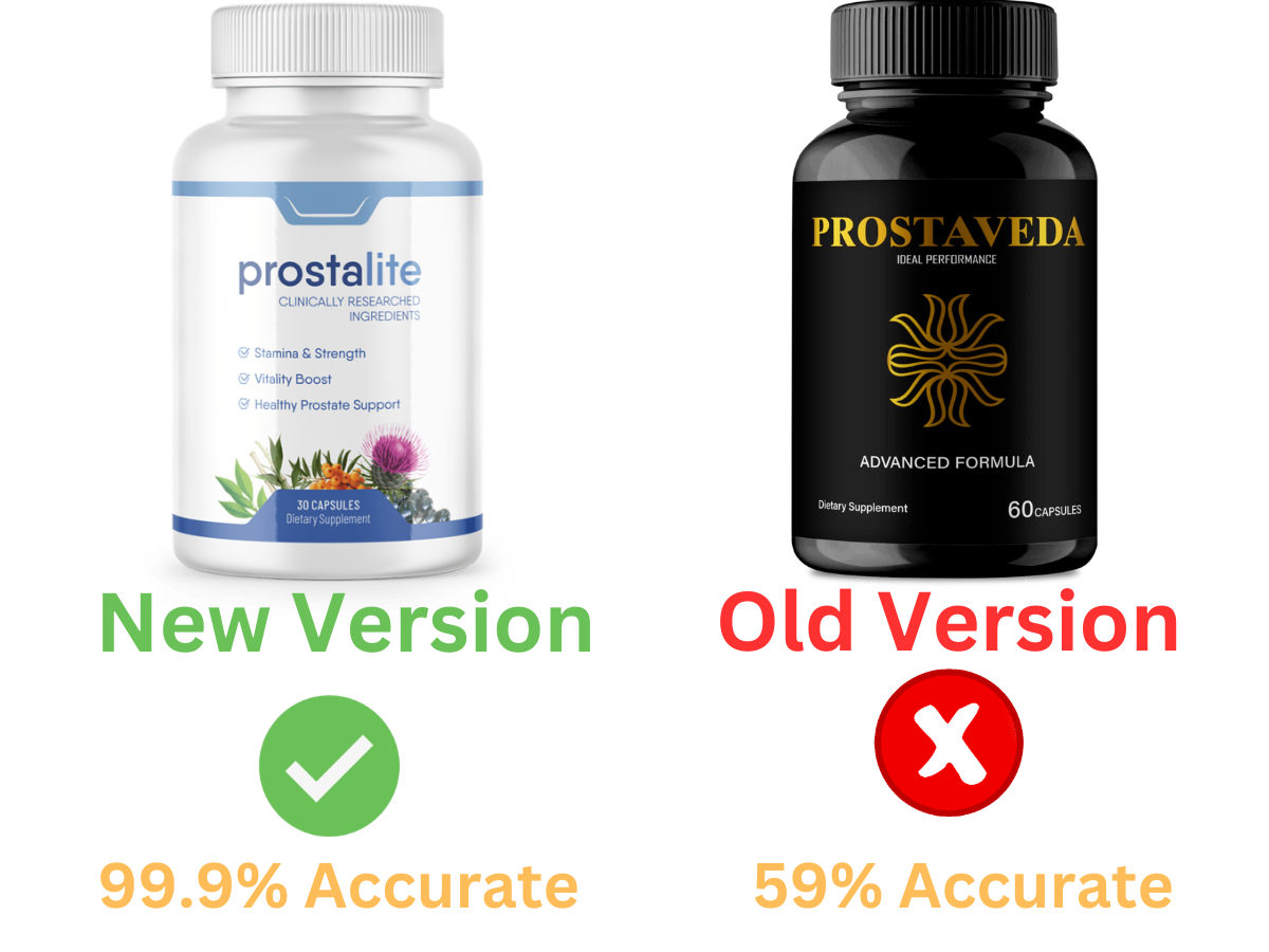 prostaveda